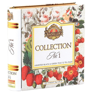 Basilur Collection 1 te